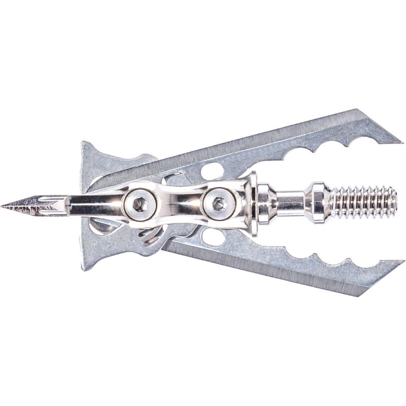 Rage Hypodermic NC +P Broadheads 100 gr. 3 pk.
