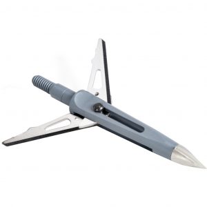 Nap Killzone Cut-On-Contact Broadheads 2.3" - 3pk 100gr