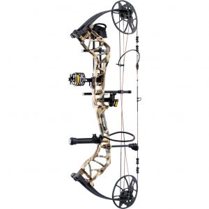 Bear Legit Maxx Right Hand RTH Bow Package