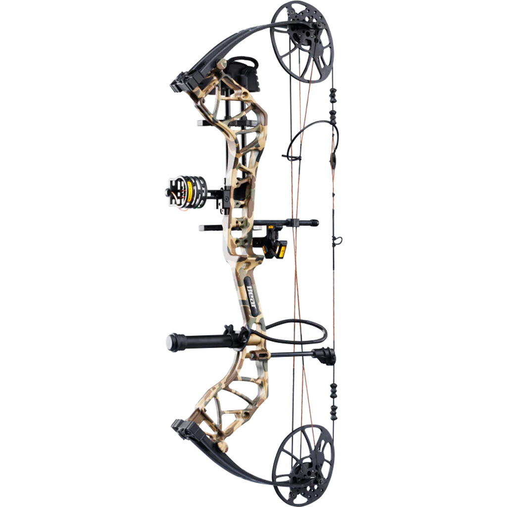 Bear Legit Maxx Right Hand RTH Bow Package