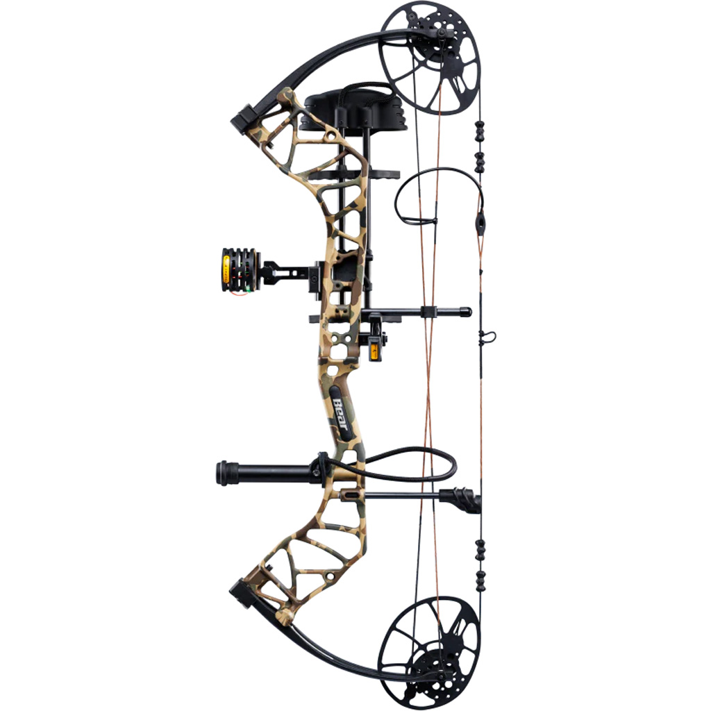 Bear Legit Maxx Right Hand RTH Bow Package