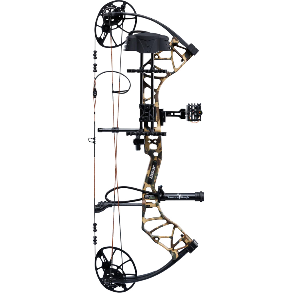 Bear Legit Maxx Right Hand RTH Bow Package