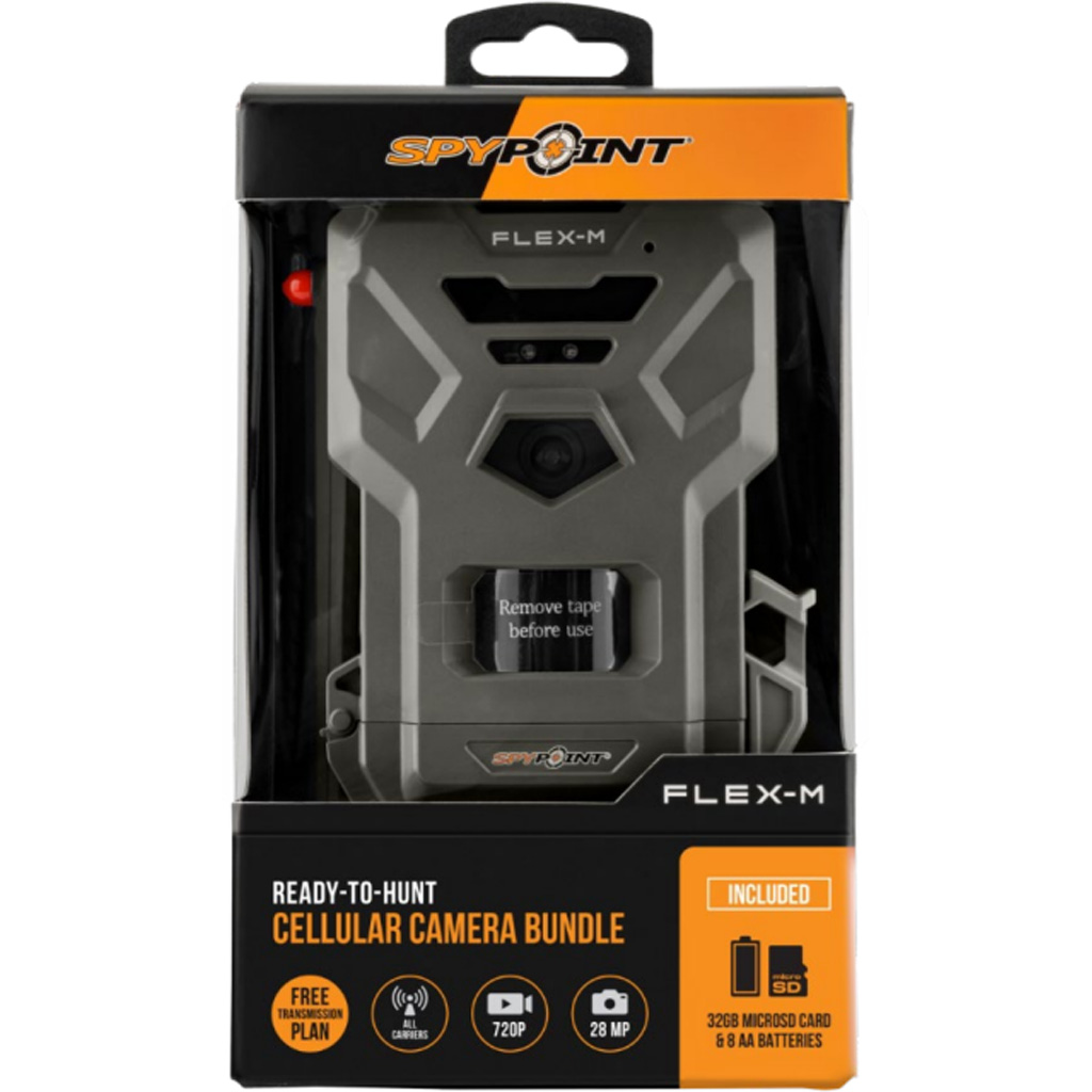 Spypoint Flex-M RTH Cell Cam Bundle