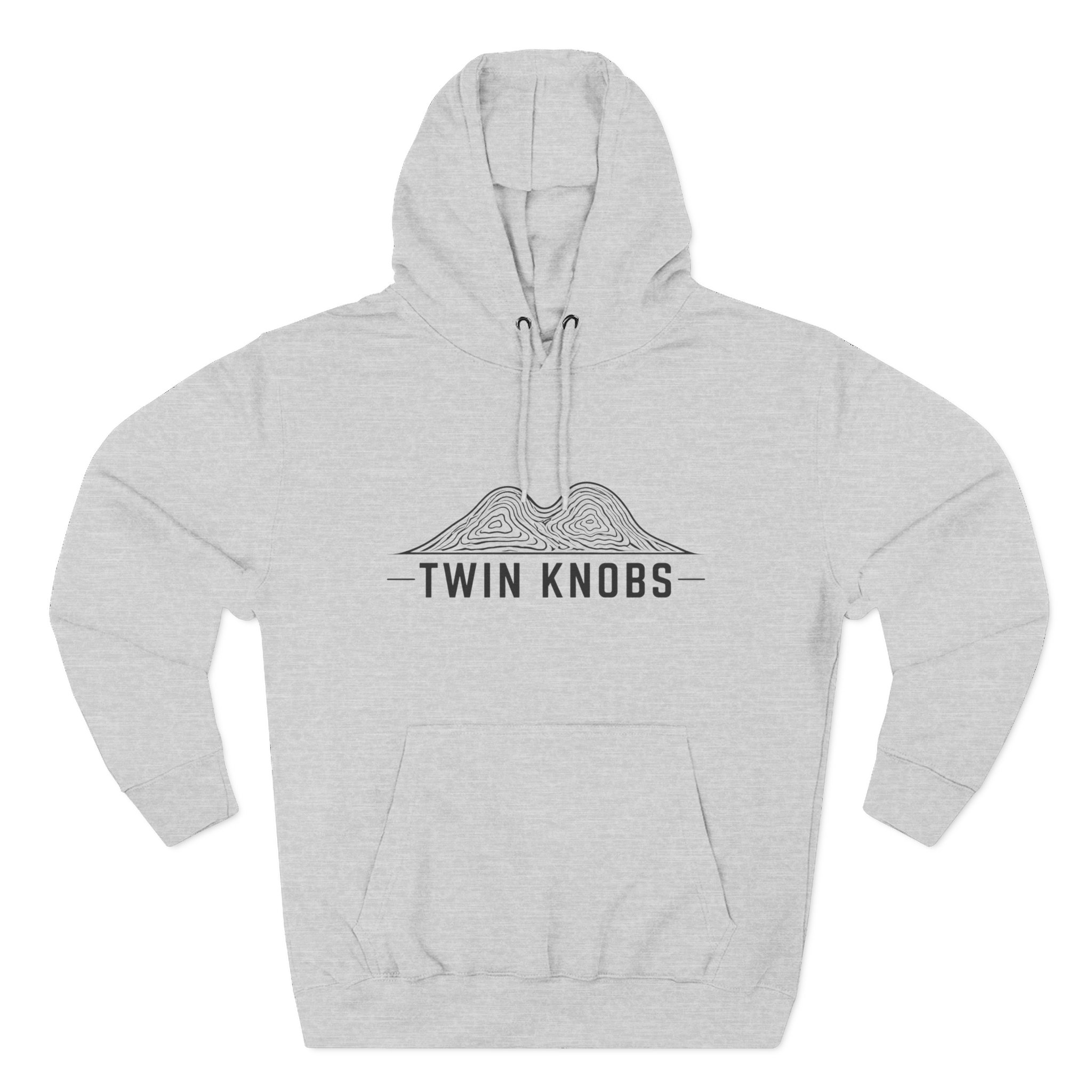Twin Knobs Women's Hoodie - Image 4