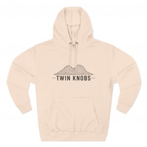 Twin Knobs Women's Hoodie