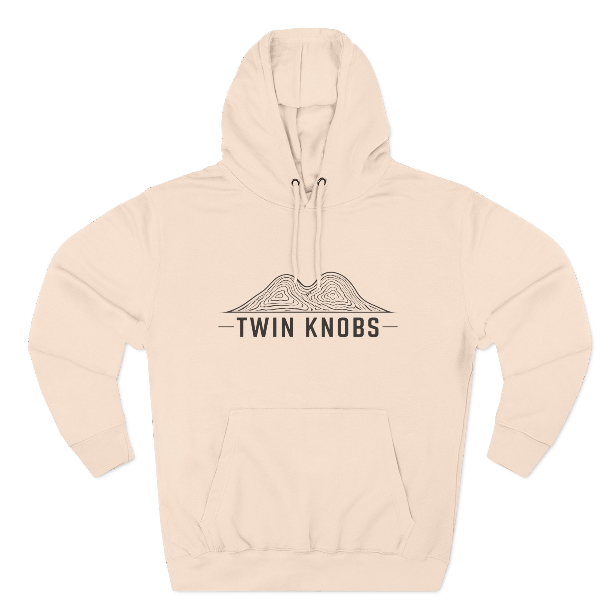 Twin Knobs Women's Hoodie