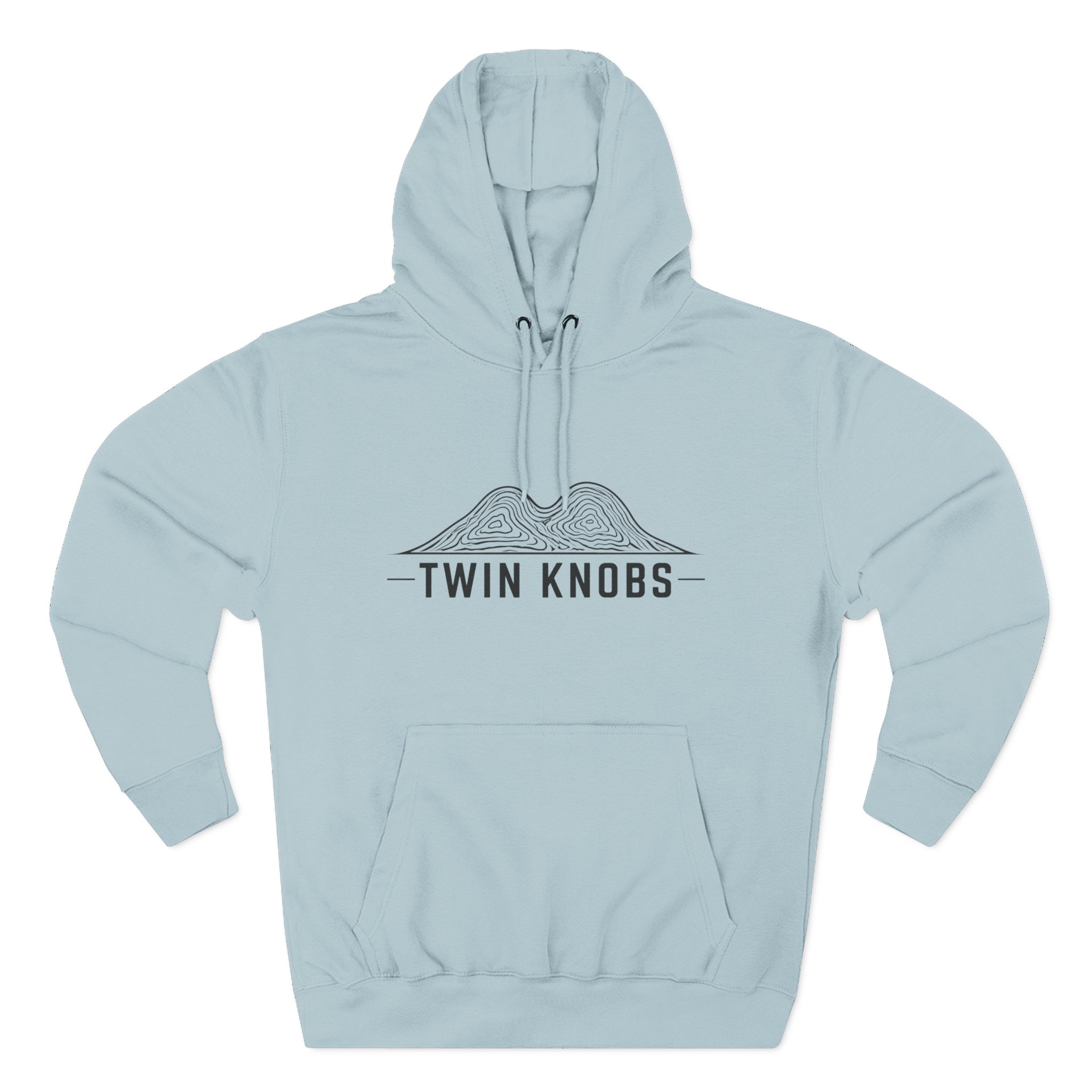 Twin Knobs Women's Hoodie - Image 6