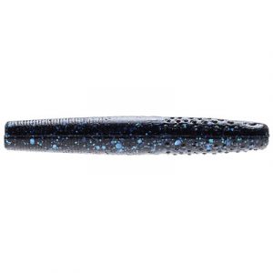 Z-Man Finesse TRD Black Blue Flake