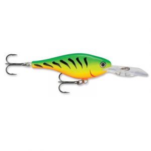 Rapala Shad Rap RS Firetiger