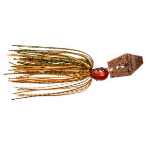 Z-Man Chatterbait Elite Evo Bama Craw