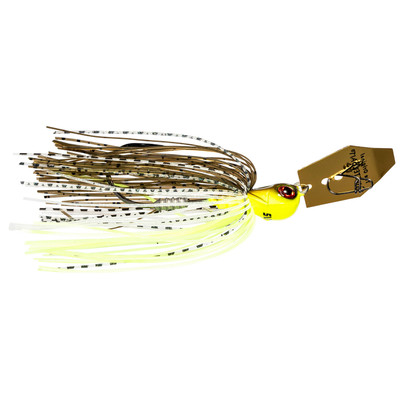 Z-Man Chatterbait Elite Evo Hot Snakes