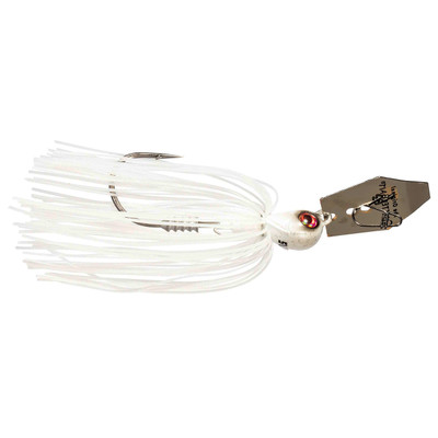 Z-Man Chatterbait Elite Evo White