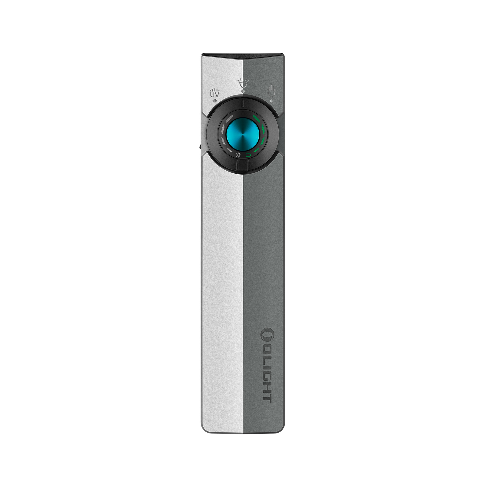 Olight ArkPro Silver Graphite