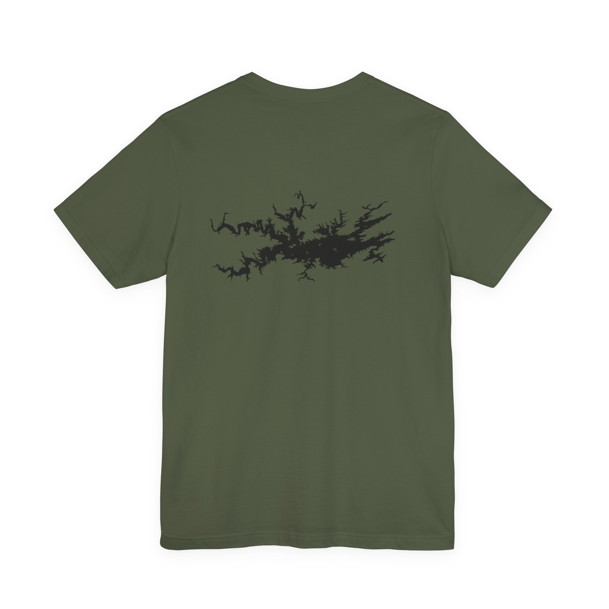 Lake Oauchita - Lake Series Tee - Image 8