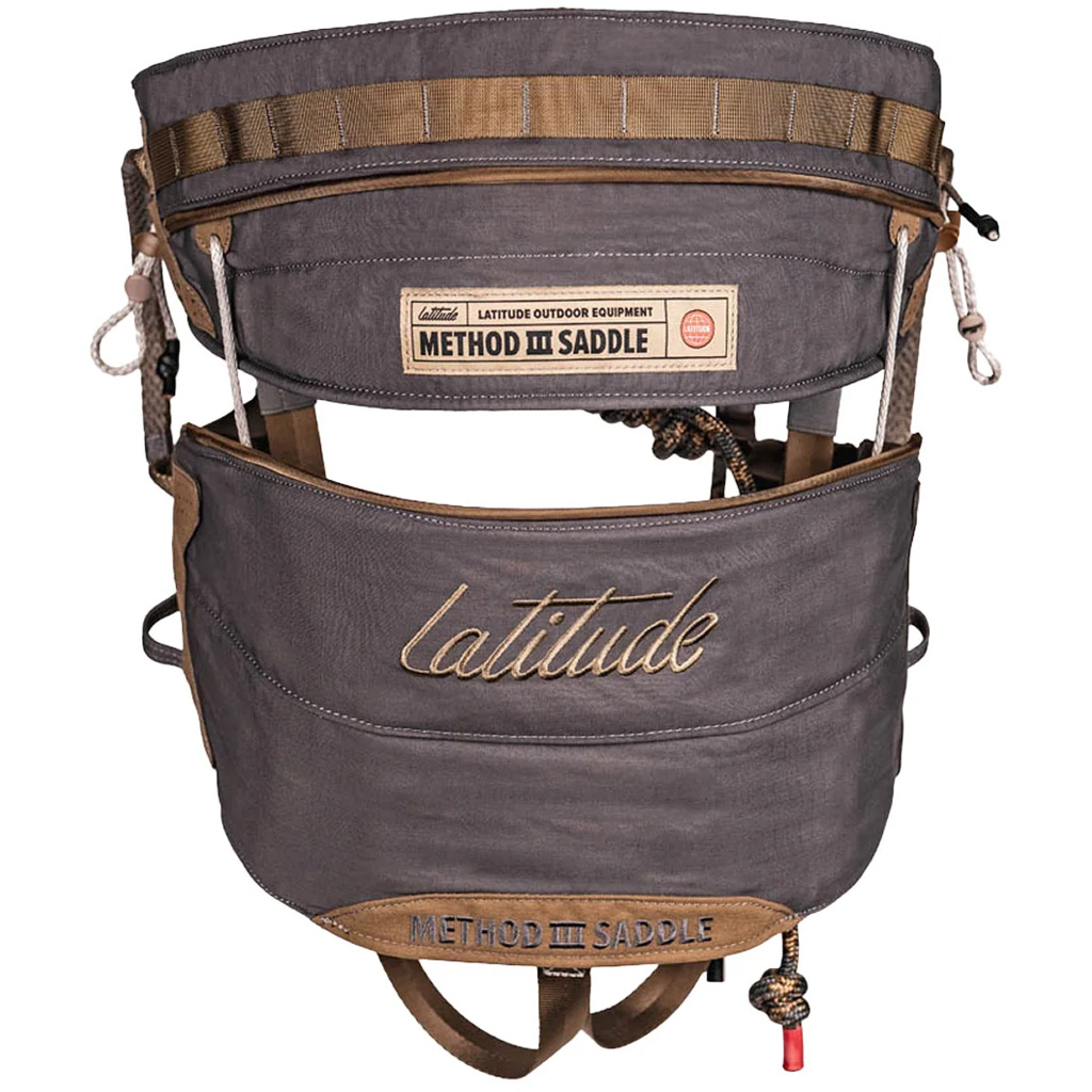 Latitude Method 3 Saddle Gray - Image 2