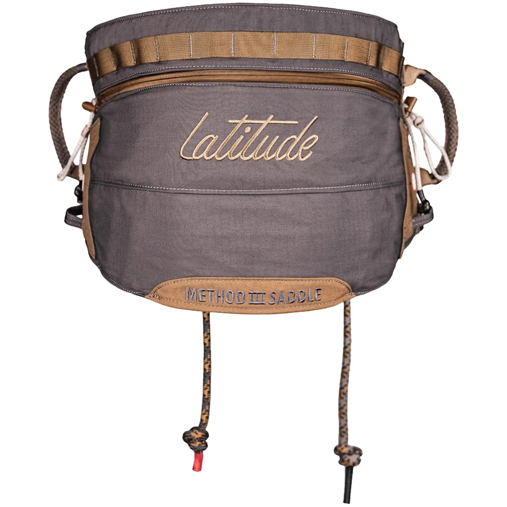 Latitude Method 3 Saddle Gray - Image 3