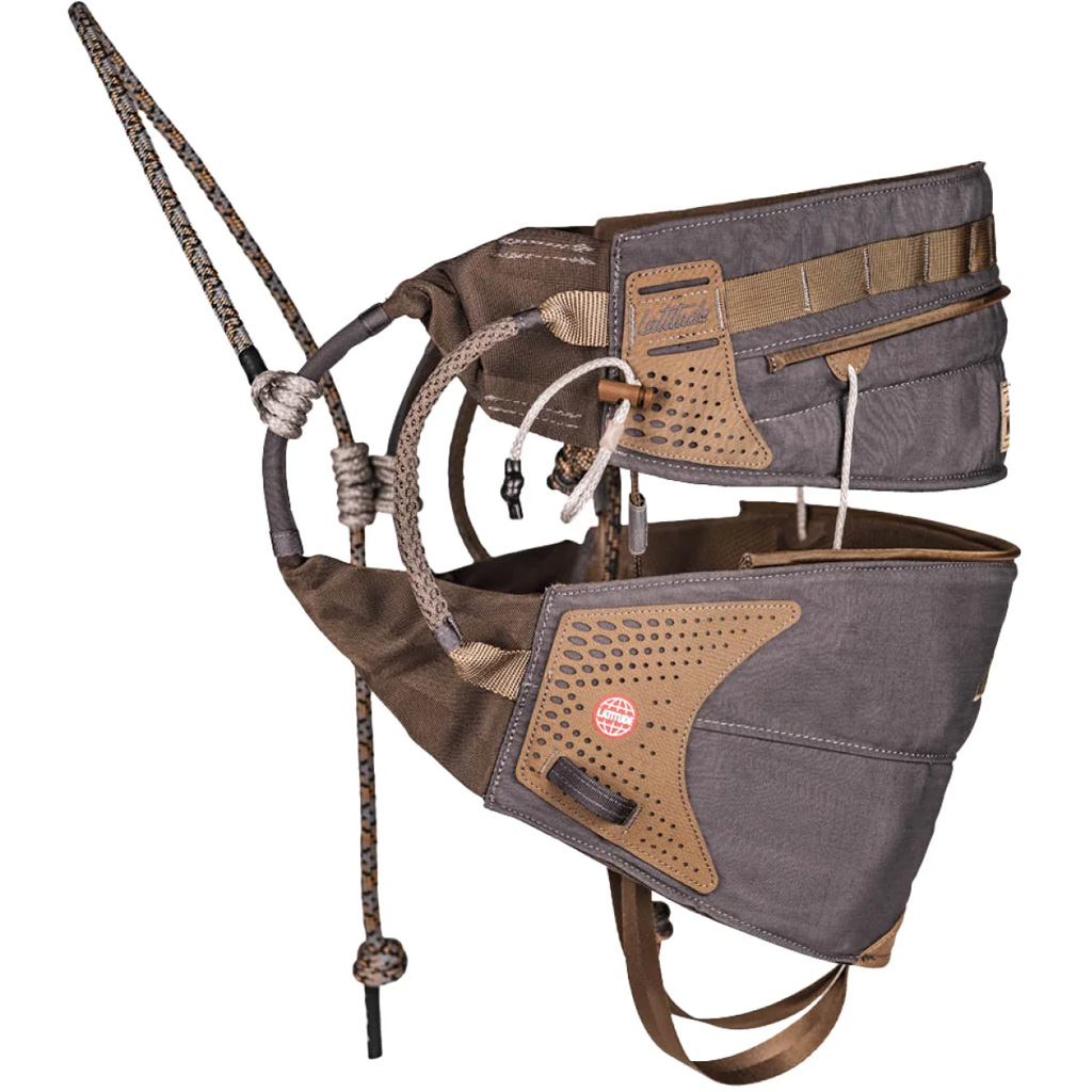Latitude Method 3 Saddle Gray